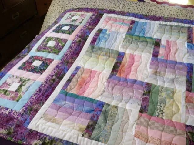 Pastel Strips
