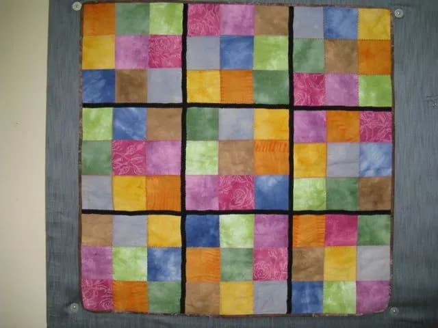 Sudoku Hand Dyed