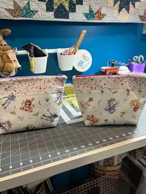 Bags For Hal And Val