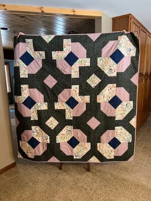 Quilt For Taylor