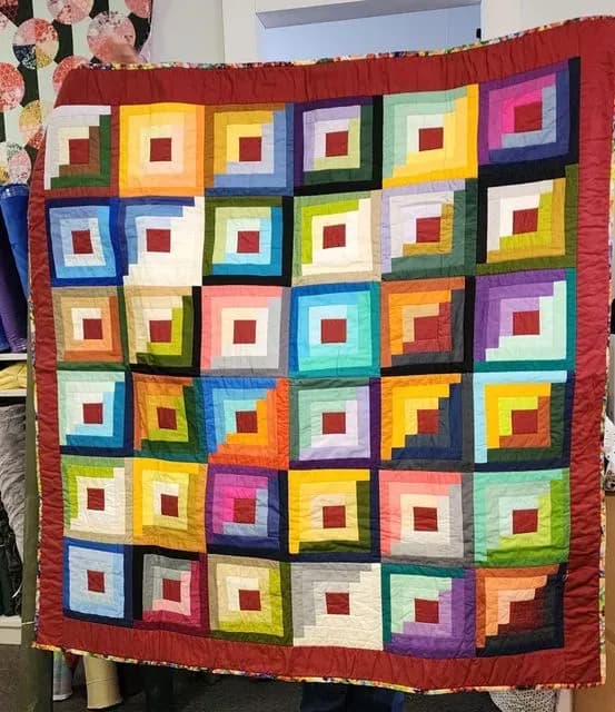Queen Bee Quilt