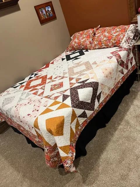 Spare room Quilt