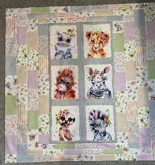 Baby Quilt