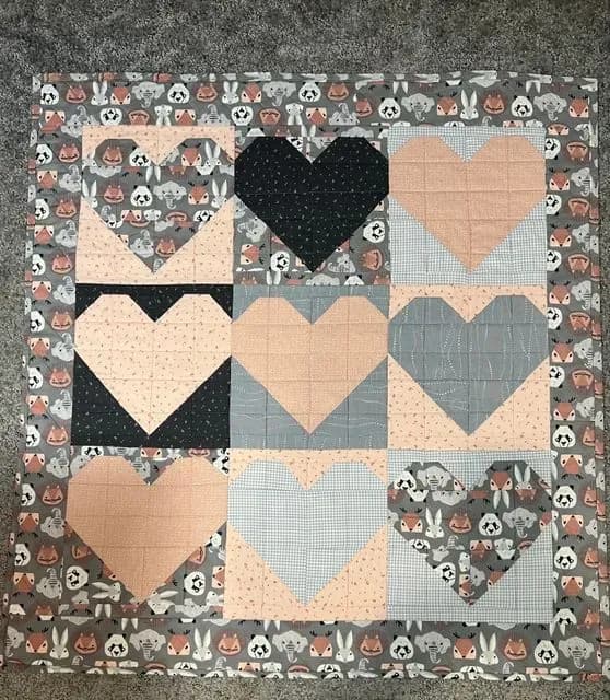 Quilt For Myla