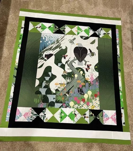 Charlie Harper Fabrics
