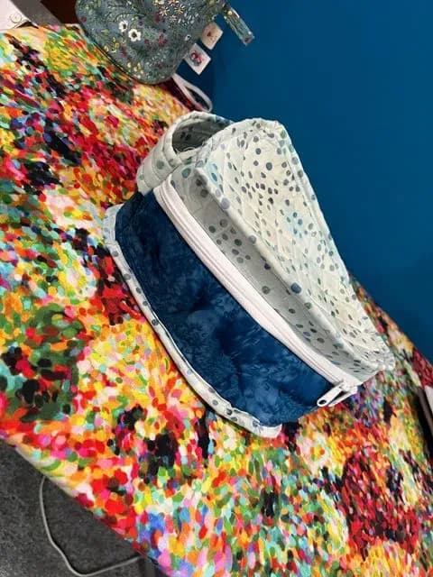 Small Iron Bag