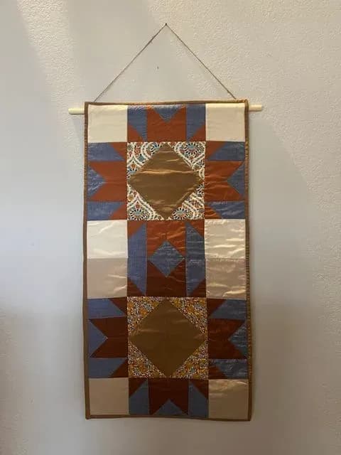 Amber’s Wall Hanging
