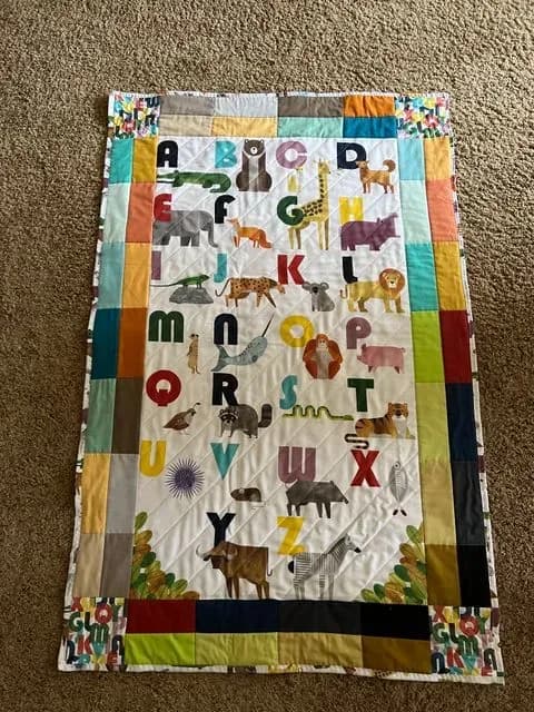 Baby Quilt