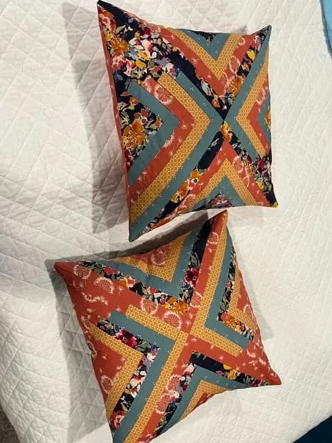 Pillows For Amber