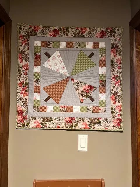 Christmas Wall Hanging