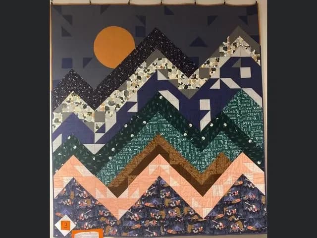 Ambers Quilt