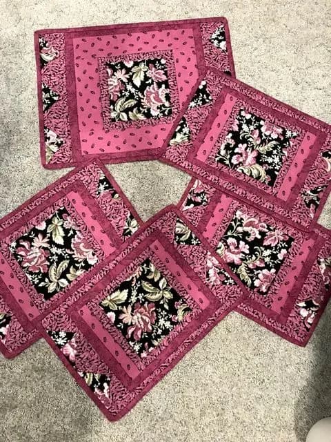Placemats For Mom