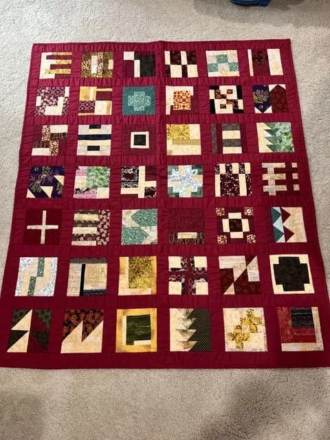 Mom And I Did A Block Exchange