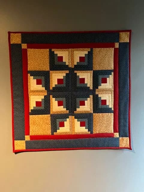 Wall hanging