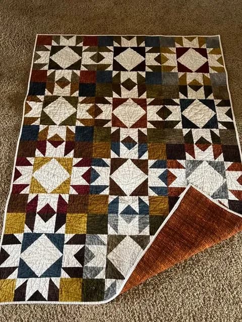 Flannel Quilt