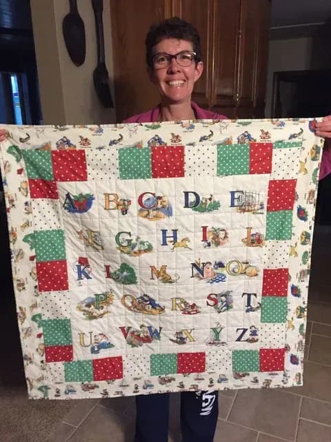 Baby Quilt