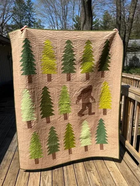 Ryan’s Quilt