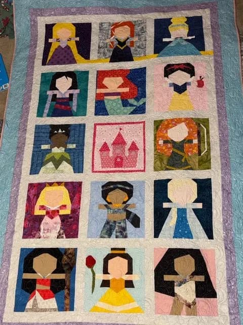 Princess Parade