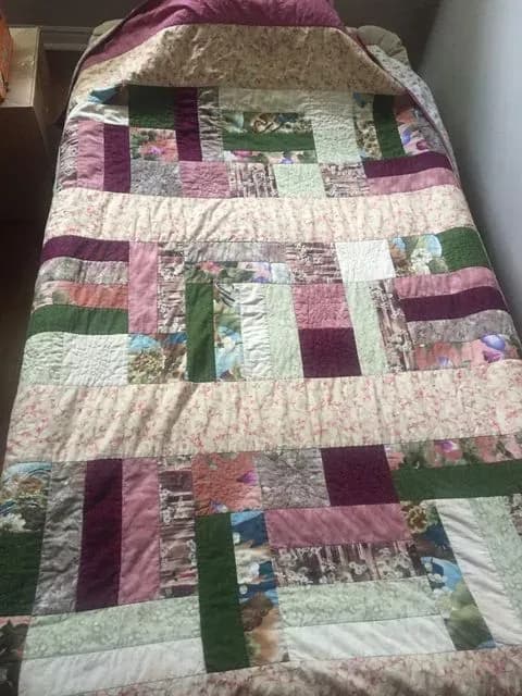 My First Quilt - For Emily