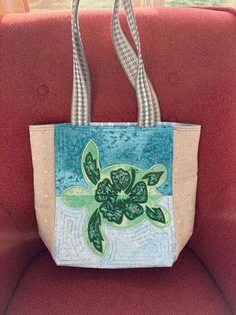 Turtle Tote
