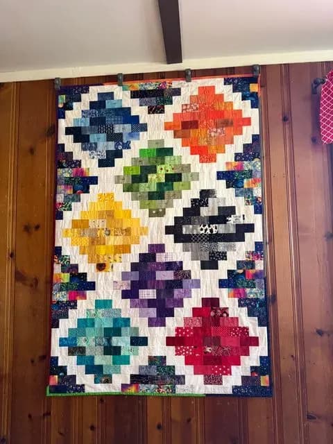 Scrap Quilt