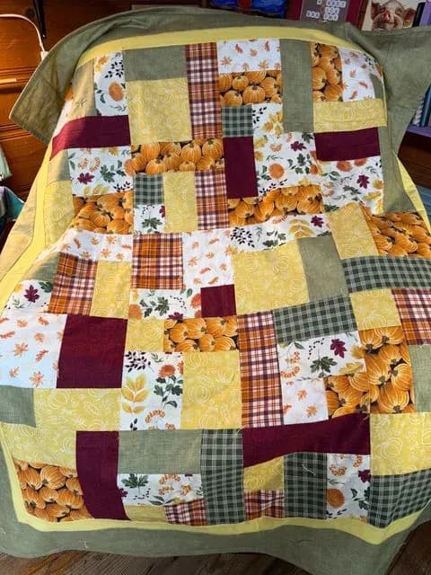 Autumn Quilt