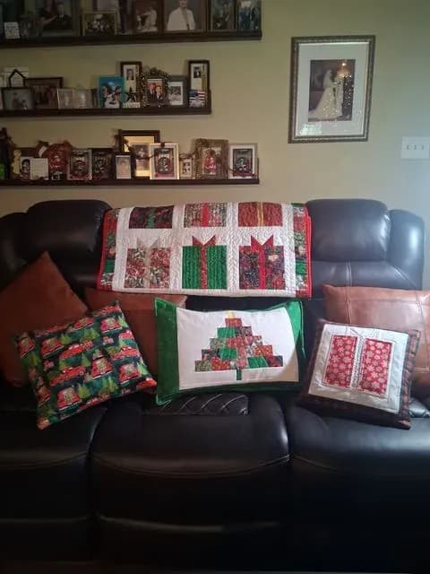 Christmas Pillows