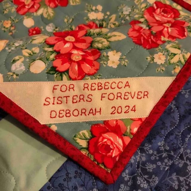 Puzzle Quilt