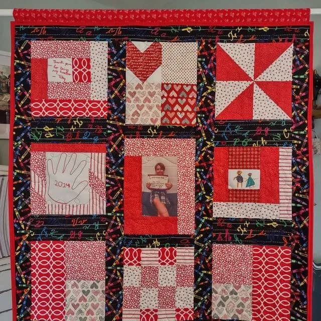 Teacher Wall Hanging