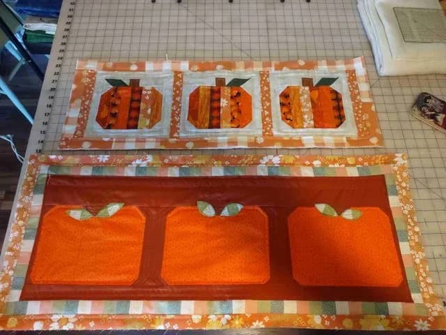Harvest Table Runners