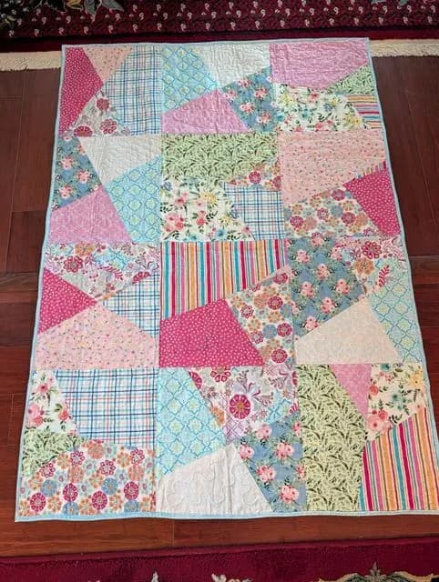 Crazy Quilt