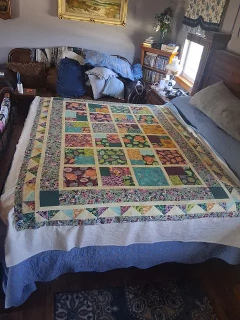 Autumn Squares