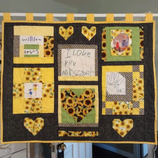 Teacher Wall Hanging