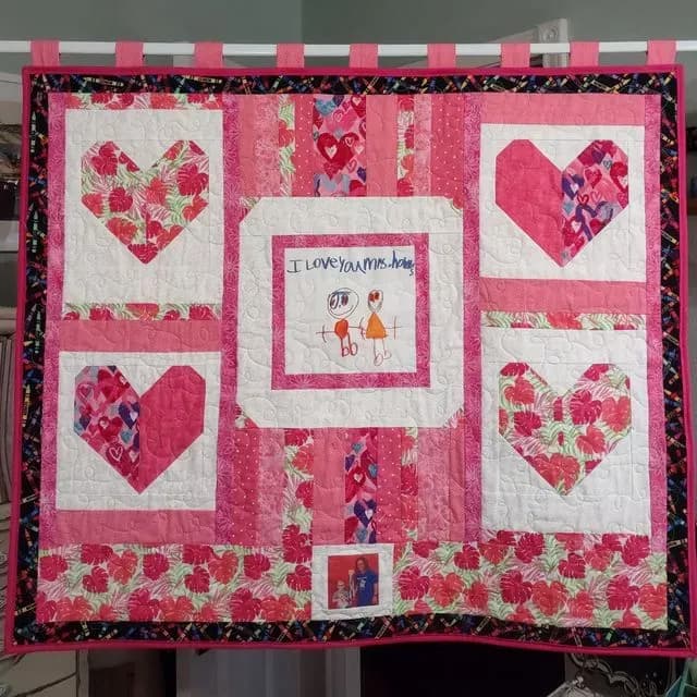 Teacher Wall Hanging
