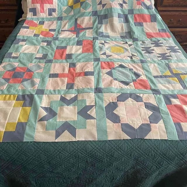 $5 Quilt