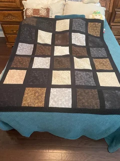 Cody’s quilt
