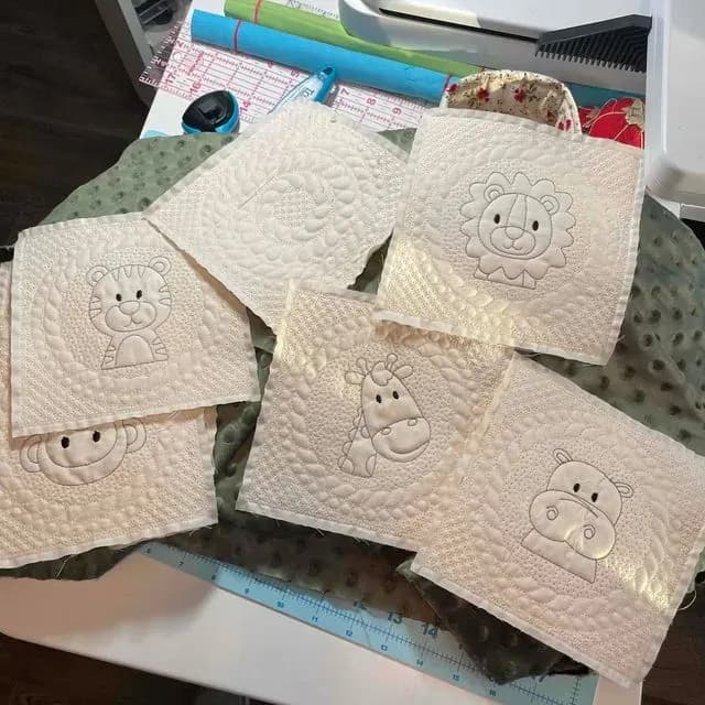 Baby Quilt