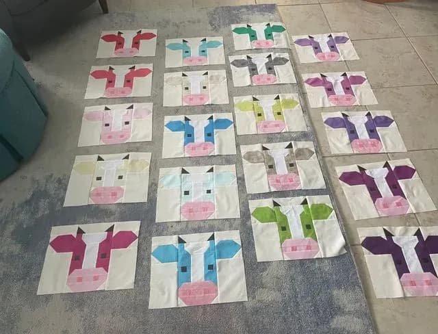 Annabelle the Cow