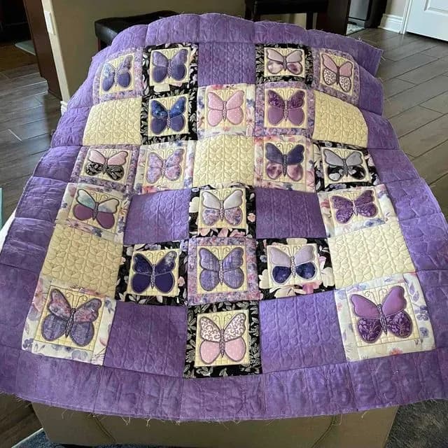 Vintage Butterfly