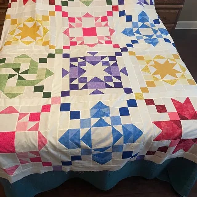 American Patchwork And Quilting