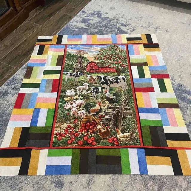 Farm Panel