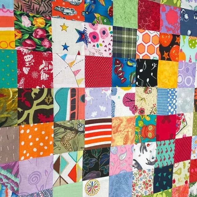 Grandma Anna Quilt