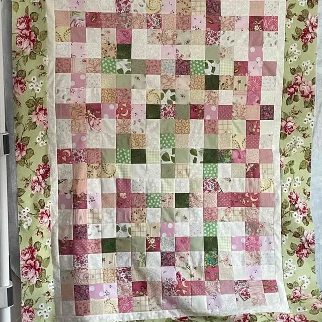 Violet’s Quilt