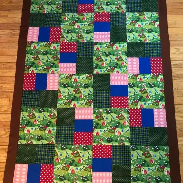 Block Quilt