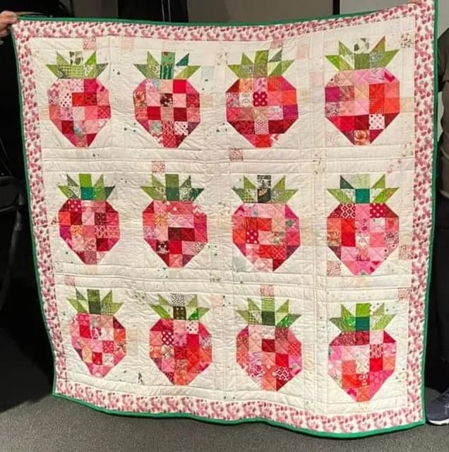 Strawberries - Happy Spring!