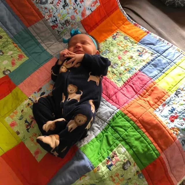 Savannah’s quilt