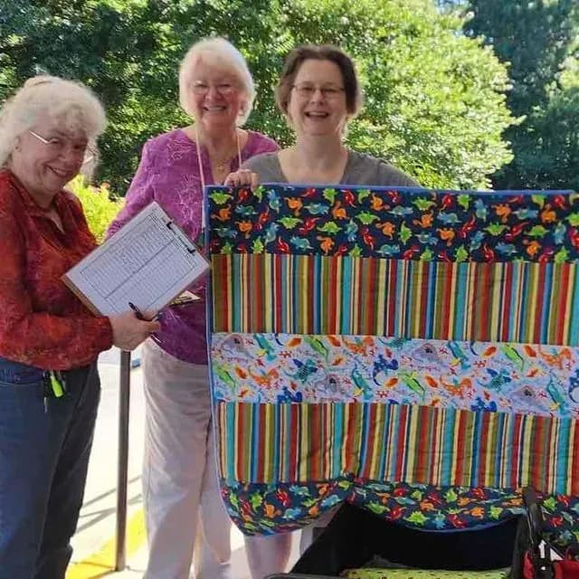 Charity Quilt