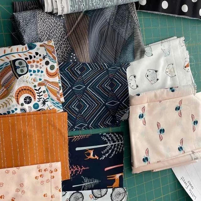 Everett’s Quilt