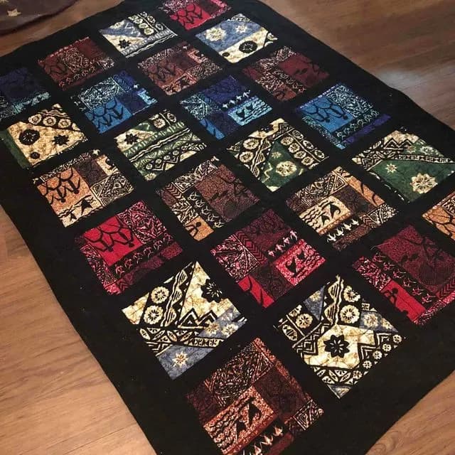 Maui Quilt