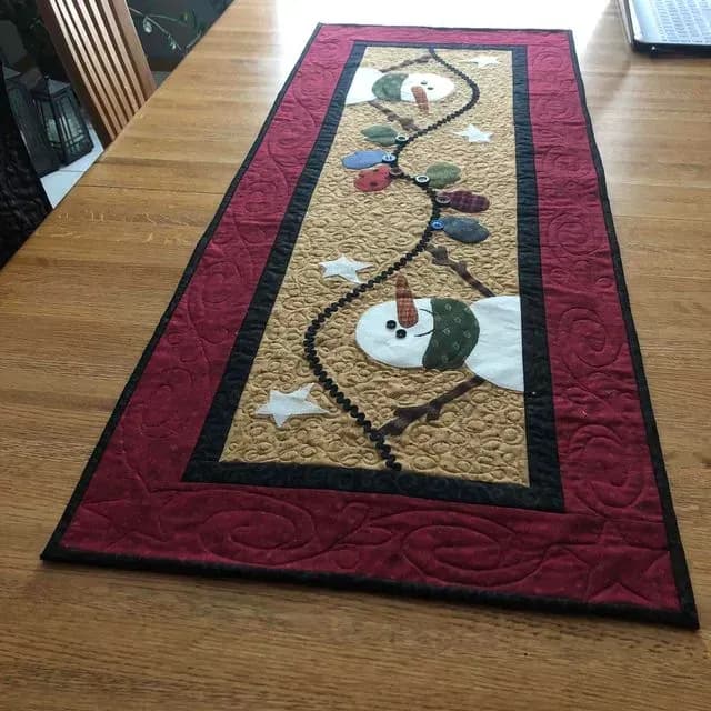 Snowman Runner